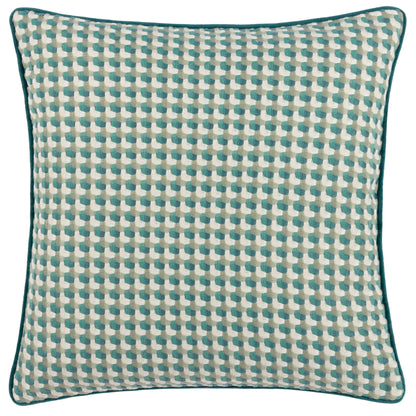 MARTTEL 45X45 CUSHION CASE TEAL