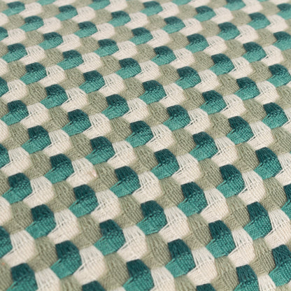 MARTTEL 45X45 CUSHION CASE TEAL