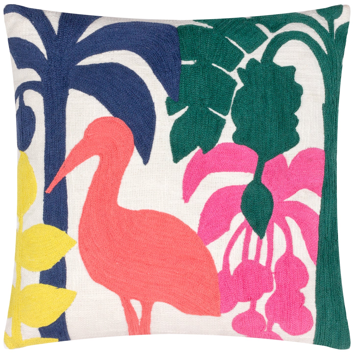 MARULA 43X43 CUSHION CASE MULTI