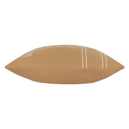 MARZENA 30X50 CUSHION CASE TOFFEE
