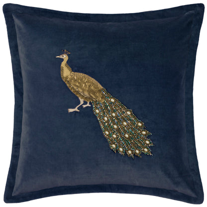 MAYURA 55x55 CUSHION CASE MIDNIGHT