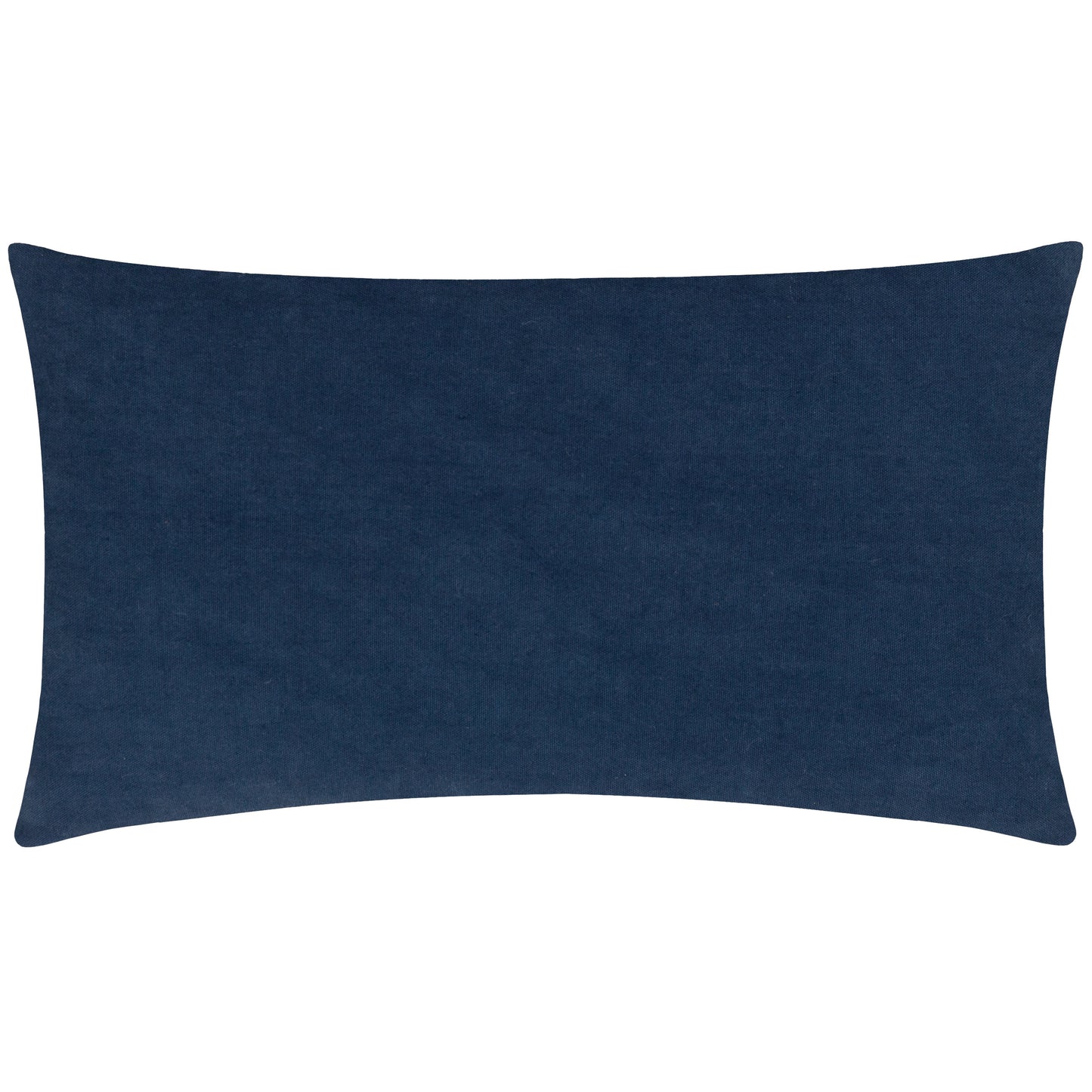 MIRRORED BUTTERFLY 30X50 CUSHION CASE MIDNIGHT
