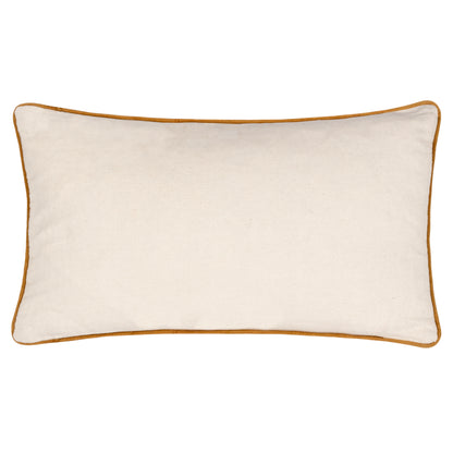 MIRRORED CHEETAH 30X50 CUSHION CASE MULTI