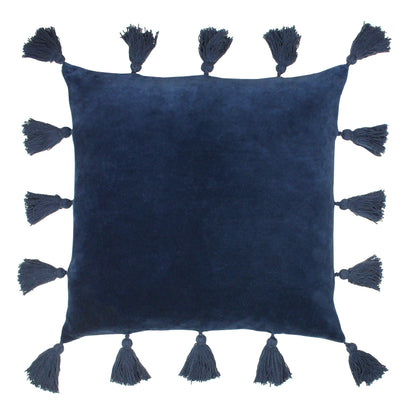 MEDINA 45X45 CUSHION COVER NAVY