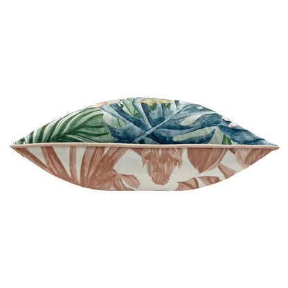 MEDINILLA 43X43 CUSHION CASE SAGE/BLUSH