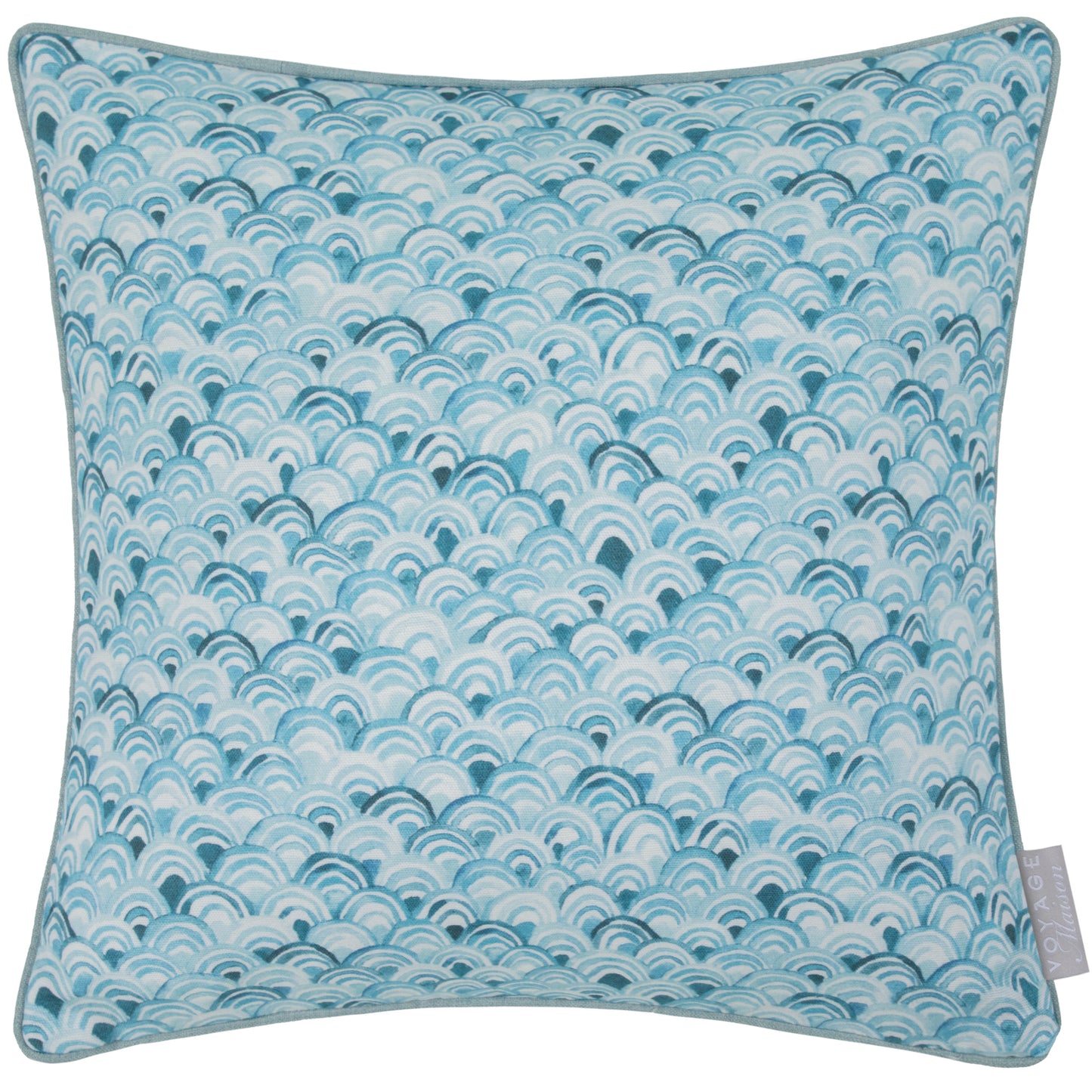 MELIA 43X43 CUSHION CASE GLACIER