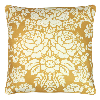 MELROSE 50X50 CUSHION COVER HONEY
