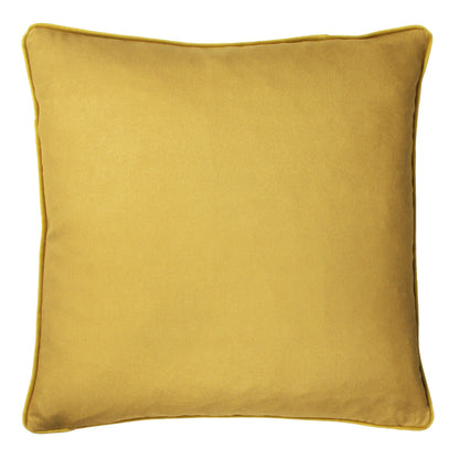 MELROSE 50X50 CUSHION COVER HONEY
