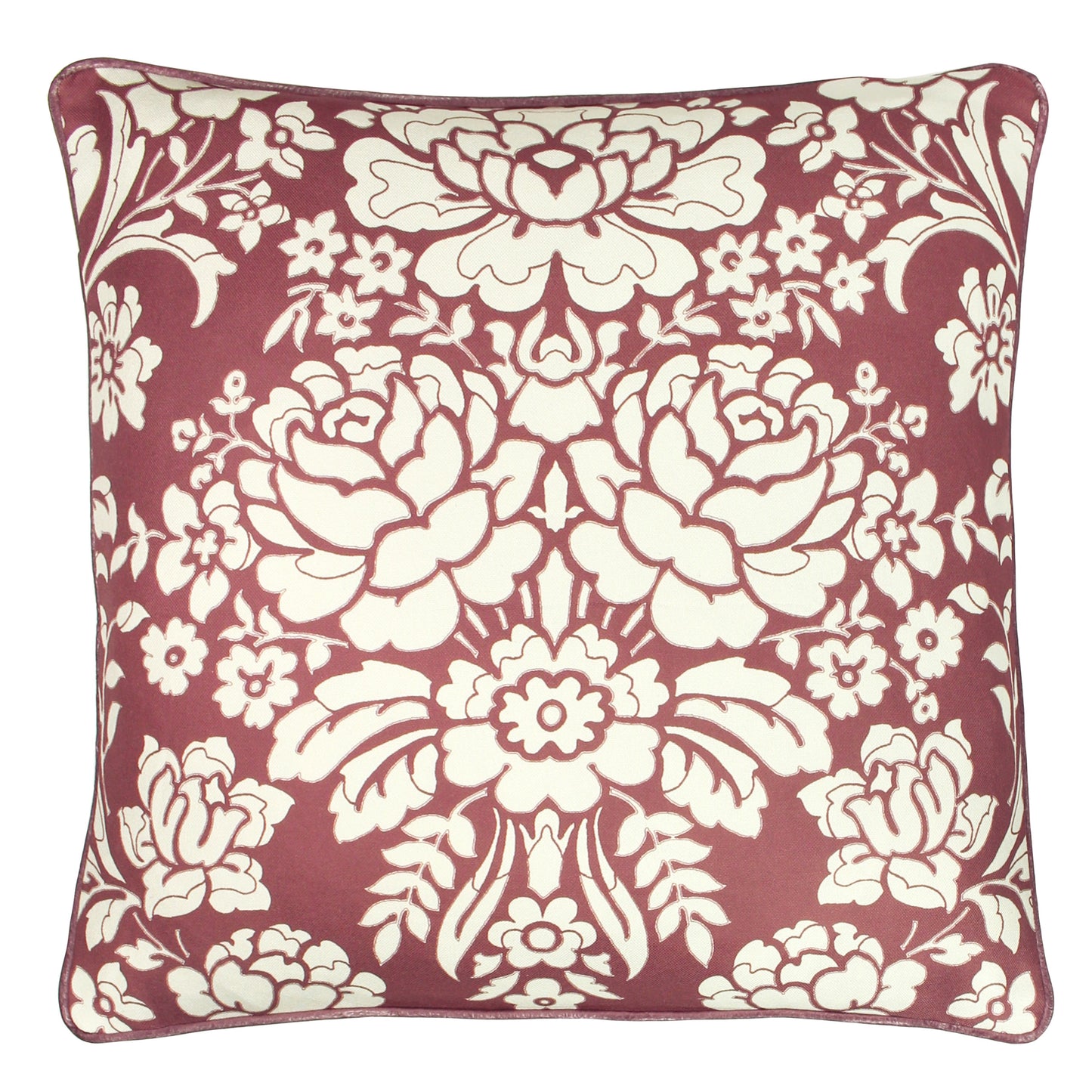 MELROSE 50X50 CUSHION COVER MULBERRY