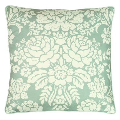 MELROSE 50X50 CUSHION COVER SAGE