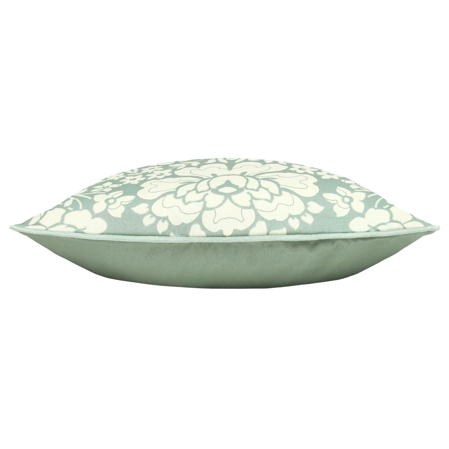 MELROSE 50X50 CUSHION COVER SAGE