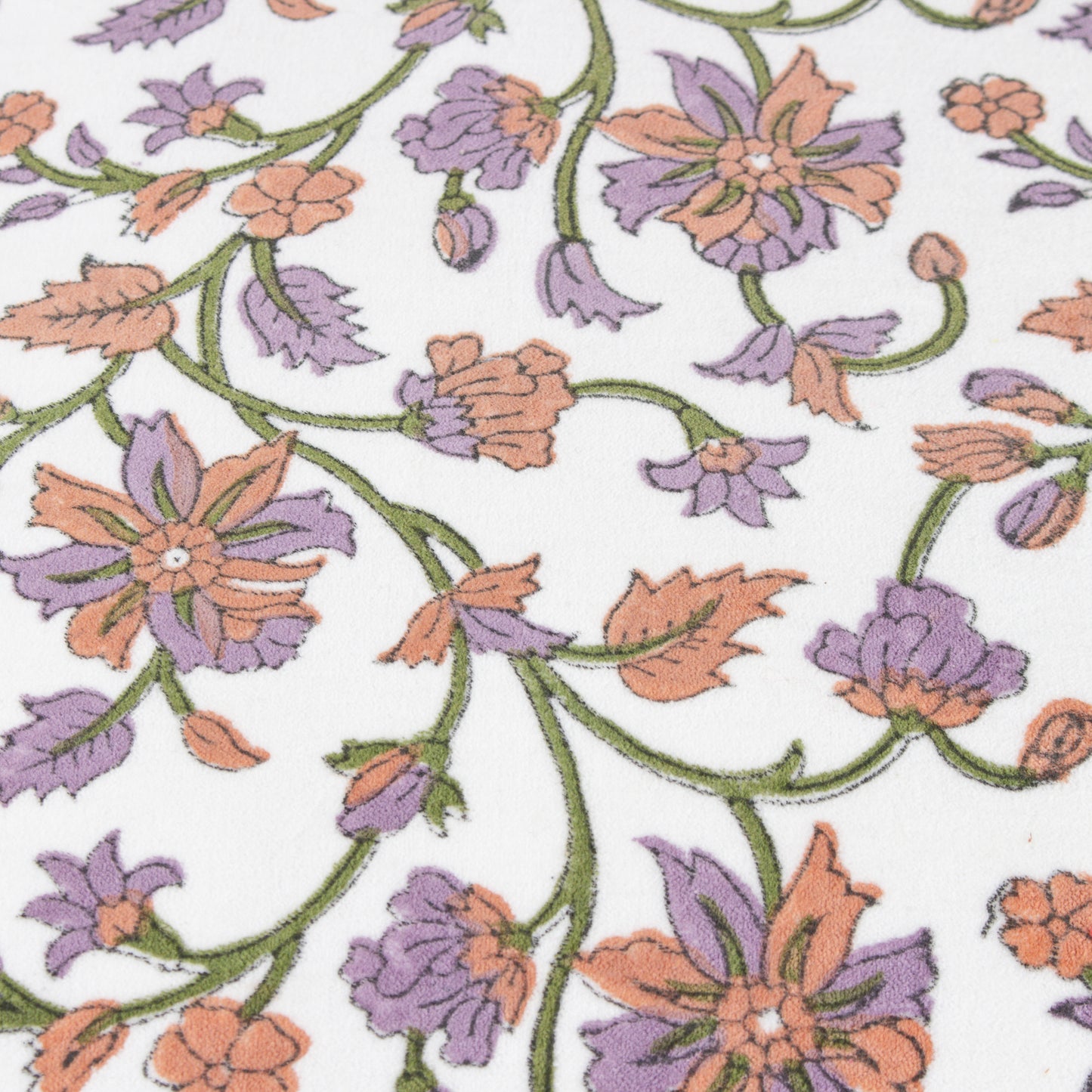 MENTERA 50X50 CUSHION CASE LILAC/CORAL