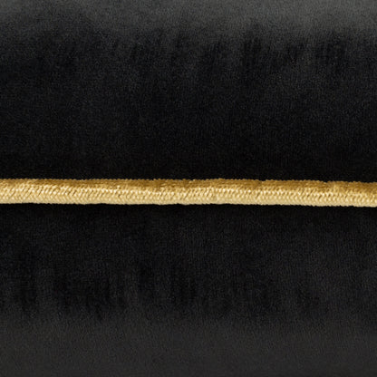 MERIDIAN 55X55 C/C BLACK/GOLD
