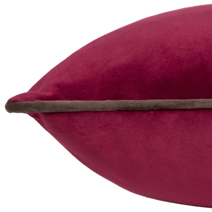 MERIDIAN 55X55 C/C CRANBERRY/MOC