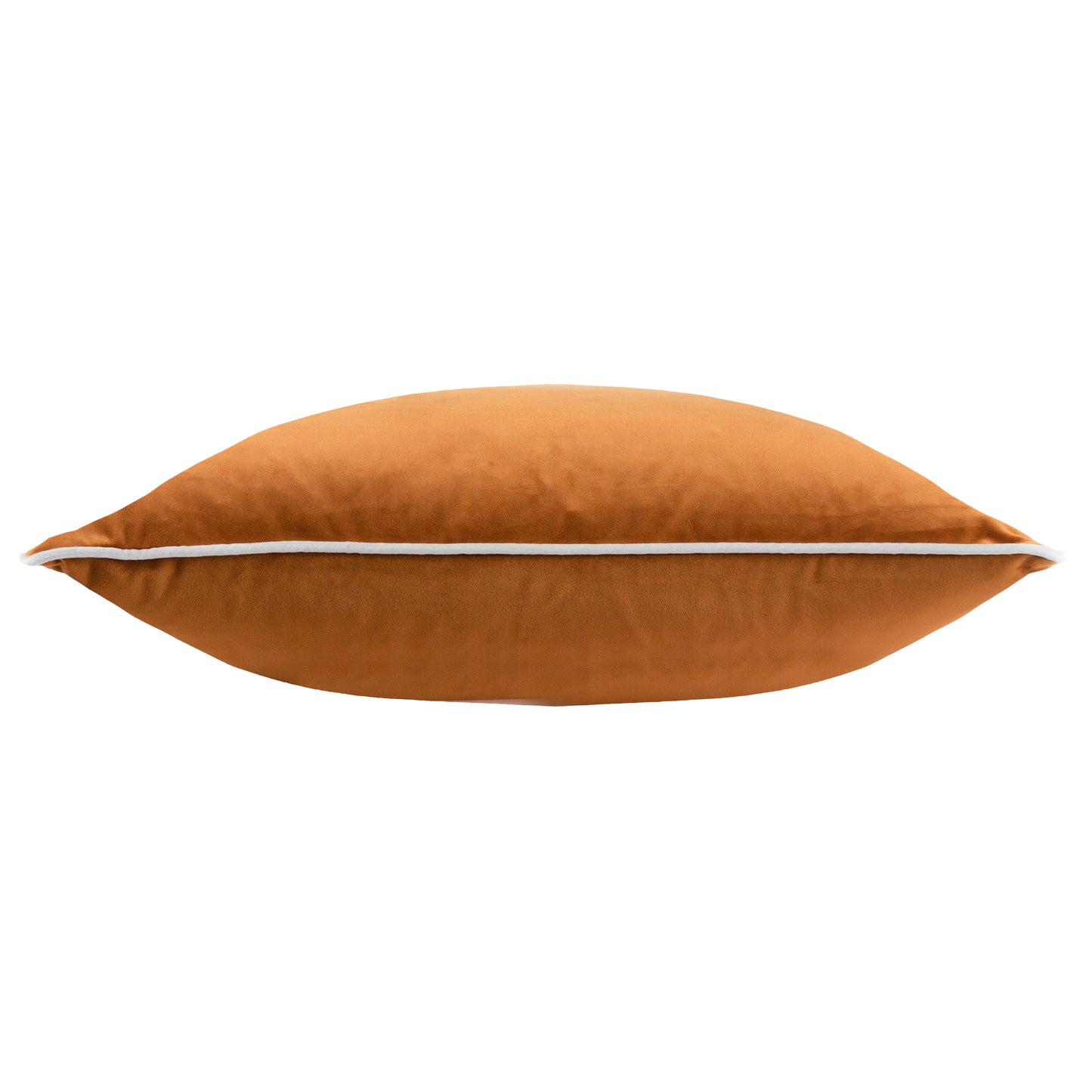 MERIDIAN 55X55 CUSHION CASE GINGER/ECRU