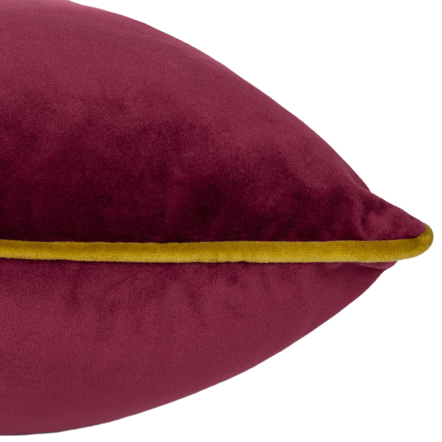 MERIDIAN 55X55 C/C MAROON/MOSS
