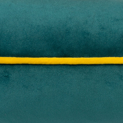 MERIDIAN 55X55 C/C TEAL/CYLON