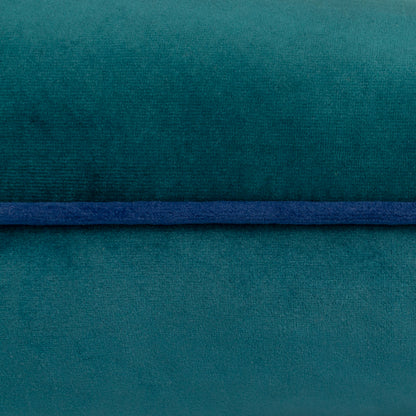 MERIDIAN 55X55 C/C TEAL/NAVY