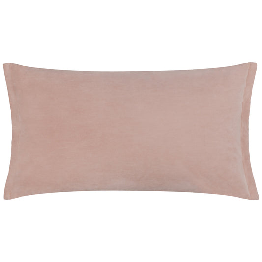 MERTON 30X50 CUSHION CASE DUSTY ROSE