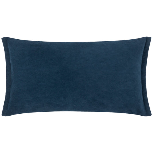MERTON 30X50 CUSHION CASE INDIGO