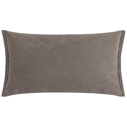 MERTON 30X50 CUSHION CASE TAUPE