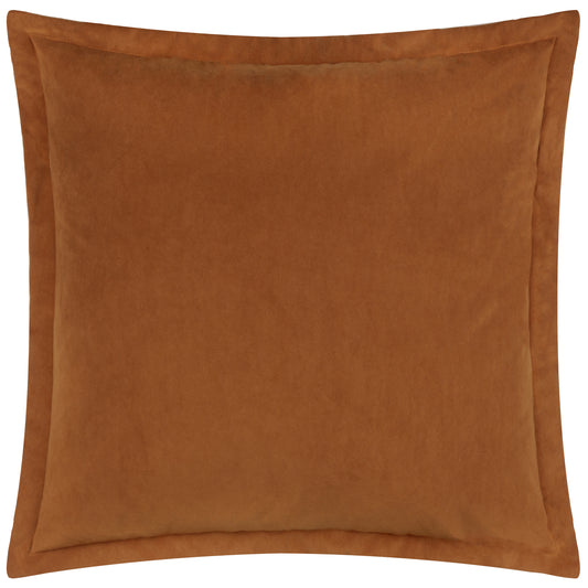 MERTON 55X55 CUSHION CASE PECAN