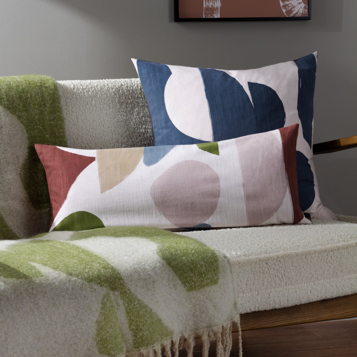 META 55X55 CUSHION CASE DUSK