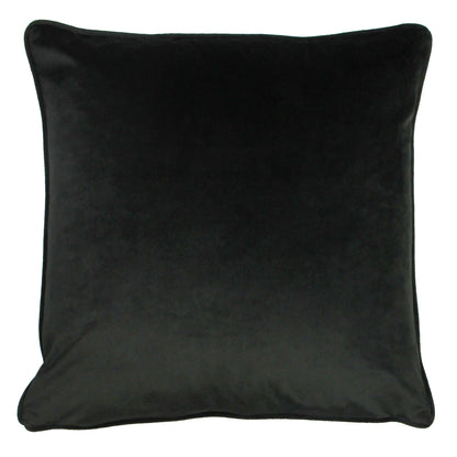 MIDNIGHT GARDEN 43X43 CUSHION COVER BIRDS