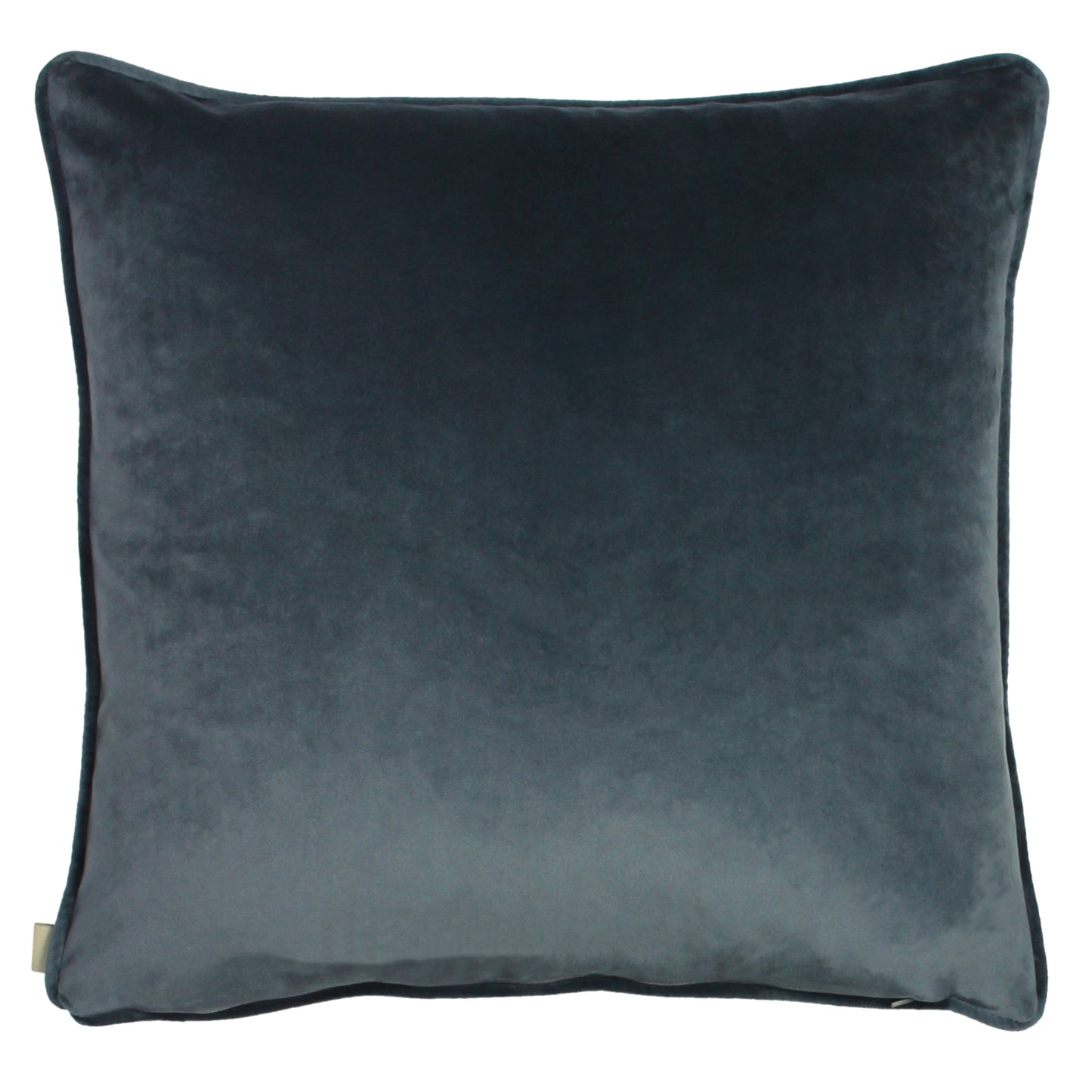 MIDNIGHT GARDEN 43X43 CUSHION COVER WINTER FLORAL
