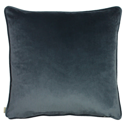 MIDNIGHT GARDEN 43X43 CUSHION COVER WINTER FLORAL
