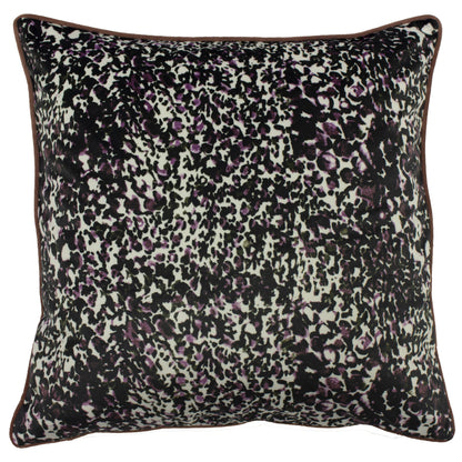 MIKA 50X50 CUSHION CASE ROSE/GREEN