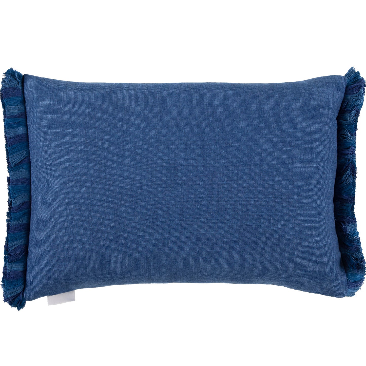 MILTON 40x60 CUSHION CASE COBALT