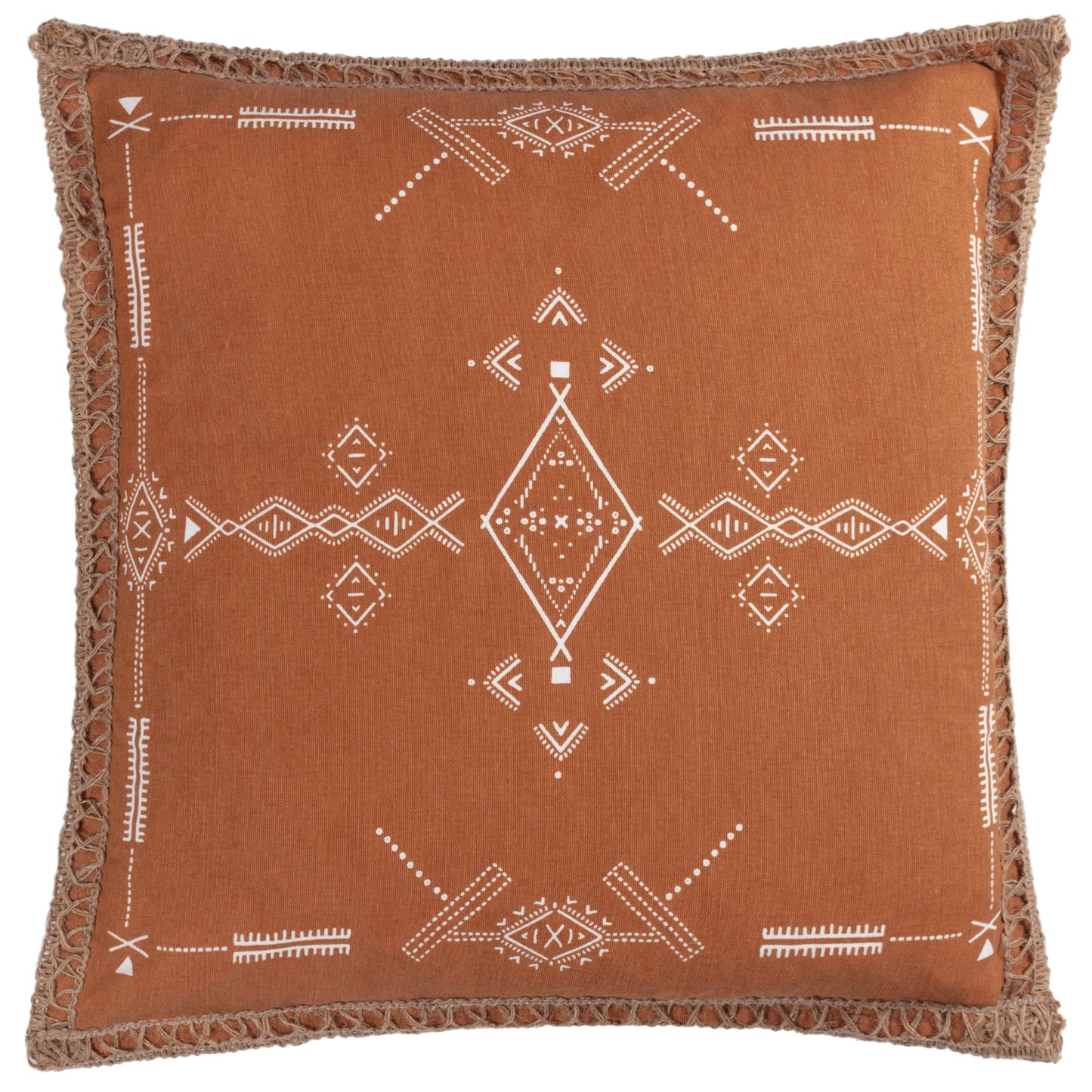 MINI INKA 45X45 C/CASE TERRACOTTA