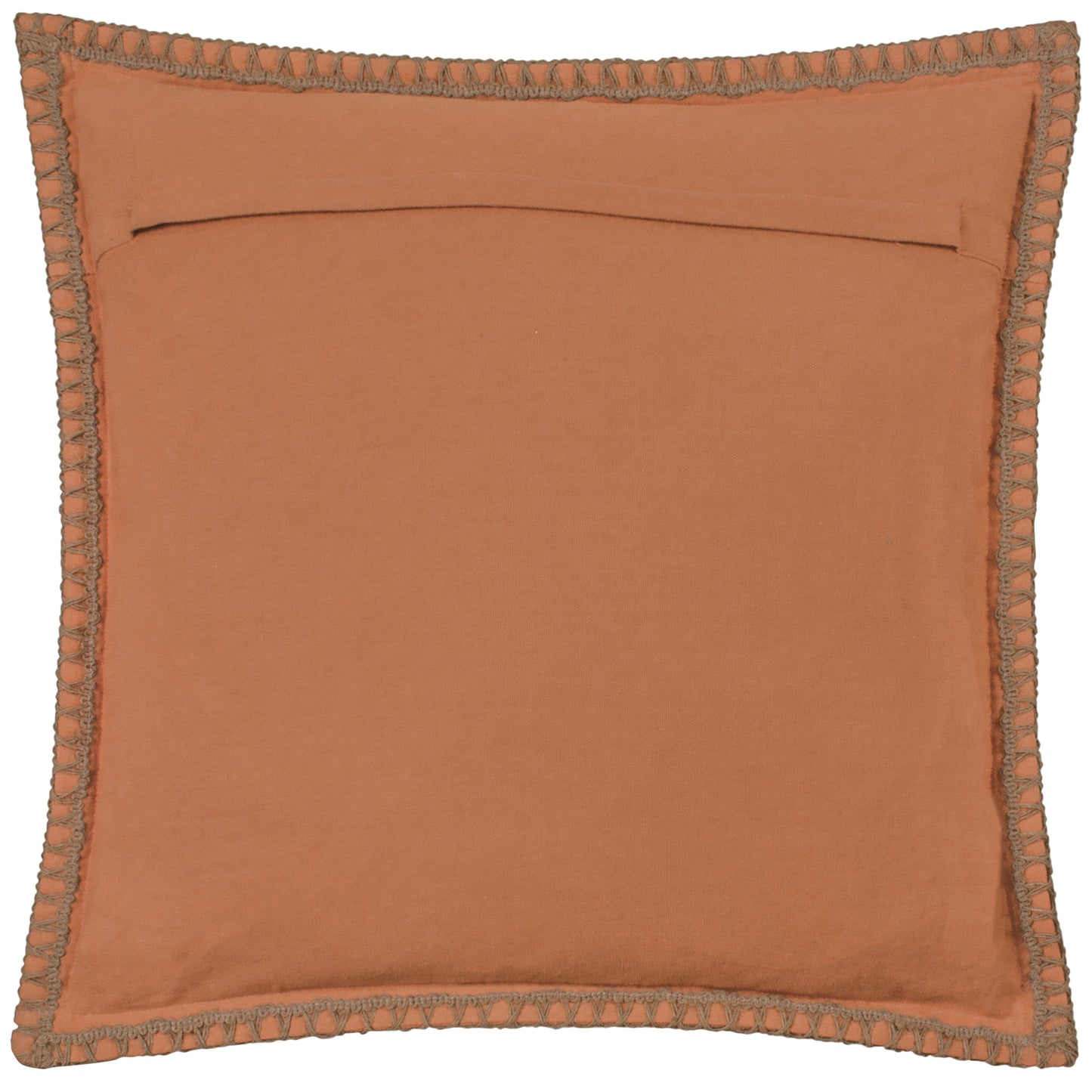 MINI INKA 45X45 C/CASE TERRACOTTA