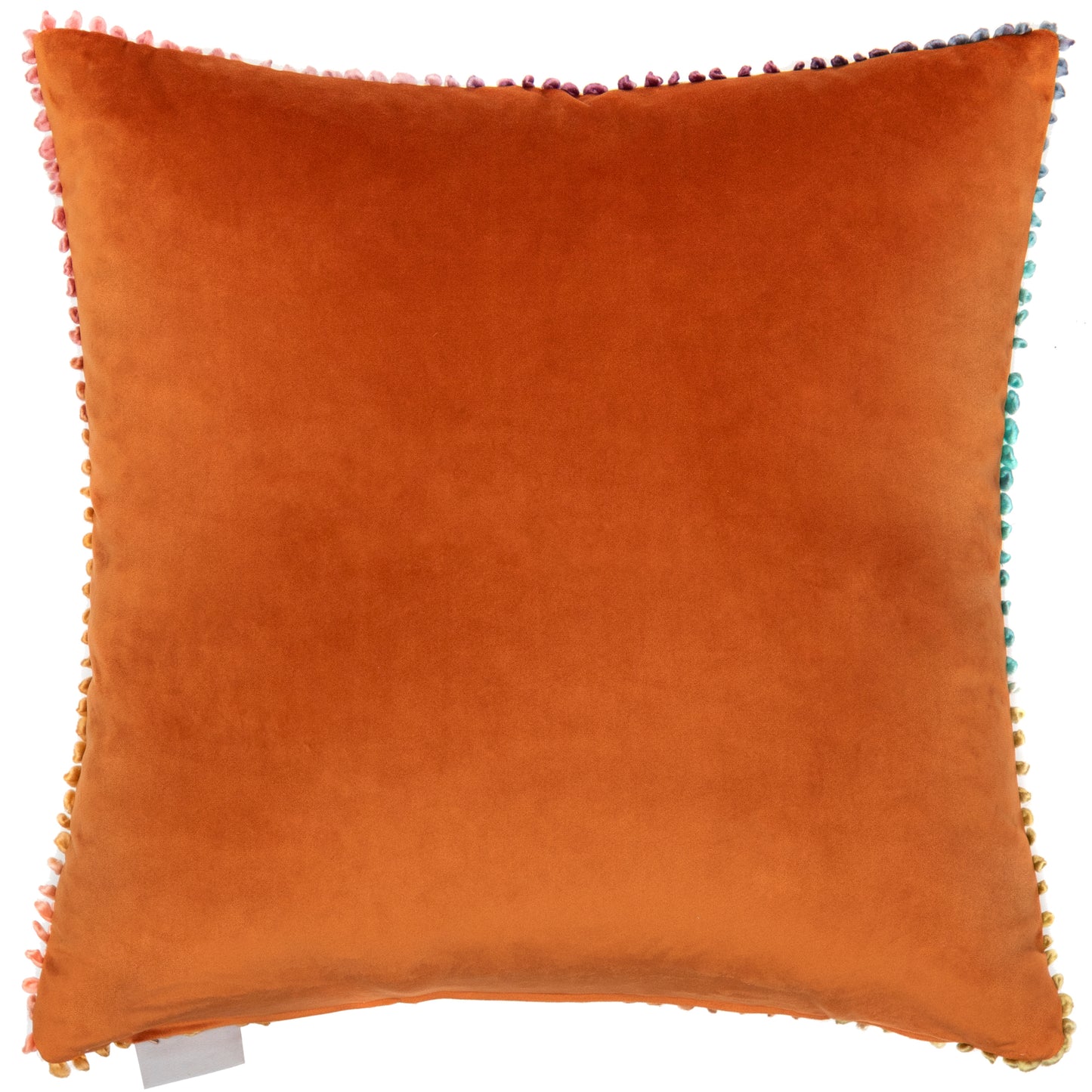 MIRABELLE 50x50 CUSHION CASE ROBINS EGG
