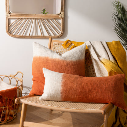 MIZU 30X65 CUSHION CASE AMBER