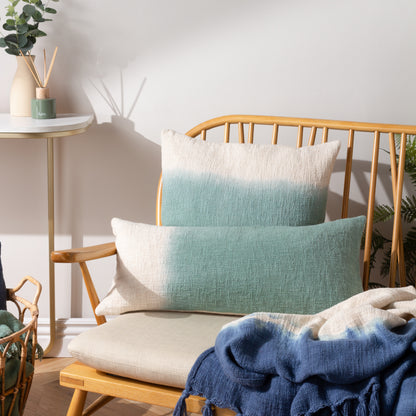 MIZU 30X65 CUSHION CASE EUCALYPTUS