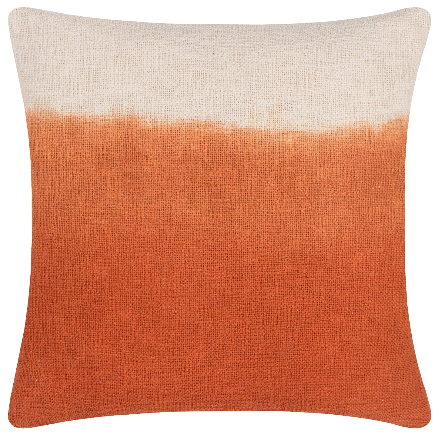 MIZU 50X50 CUSHION CASE AMBER