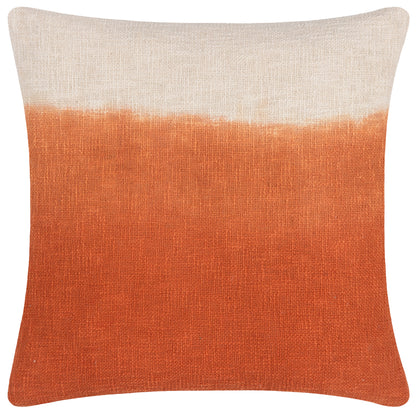 MIZU 50X50 CUSHION CASE AMBER
