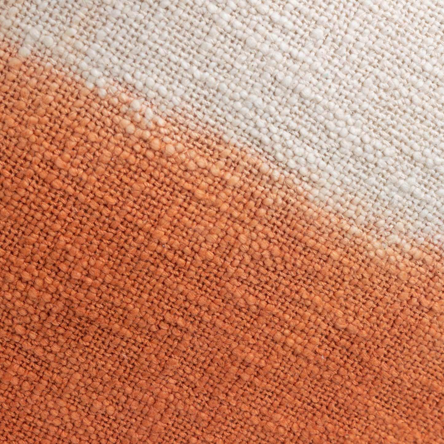 MIZU 50X50 CUSHION CASE AMBER