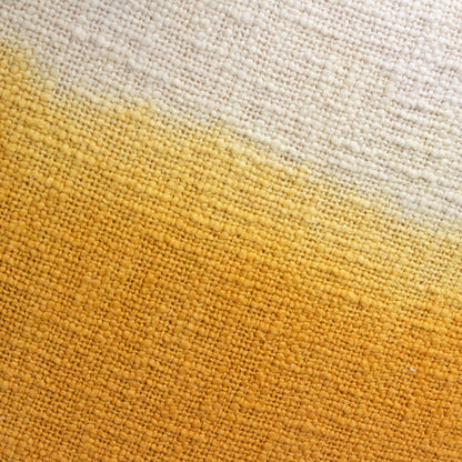 MIZU 50X50 CUSHION CASE OCHRE