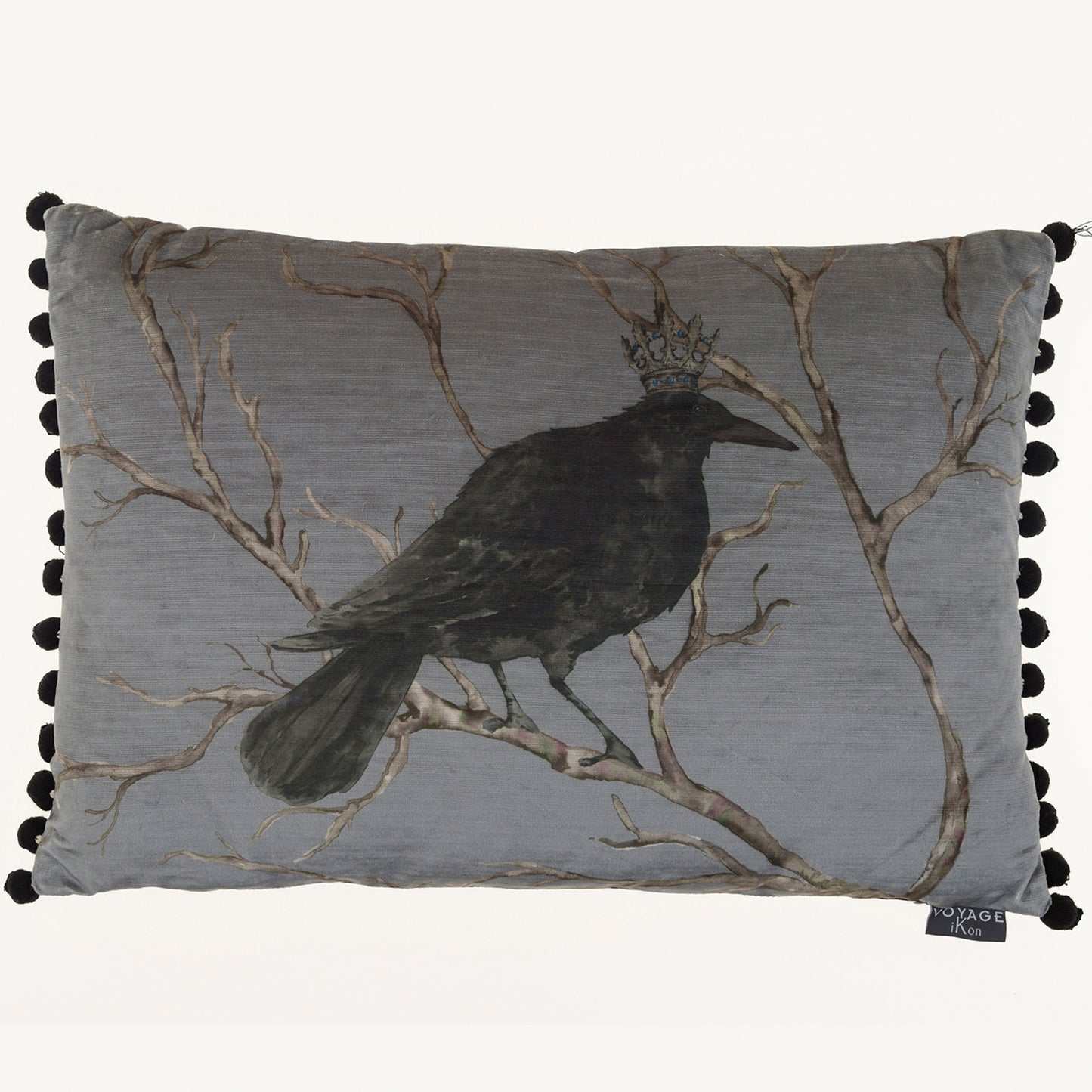 MONARCH 45x65 CUSHION CASE STORM