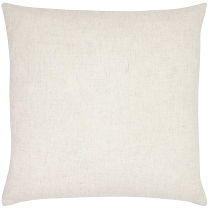 MONO FACE 50X50 C/CASE LINEN
