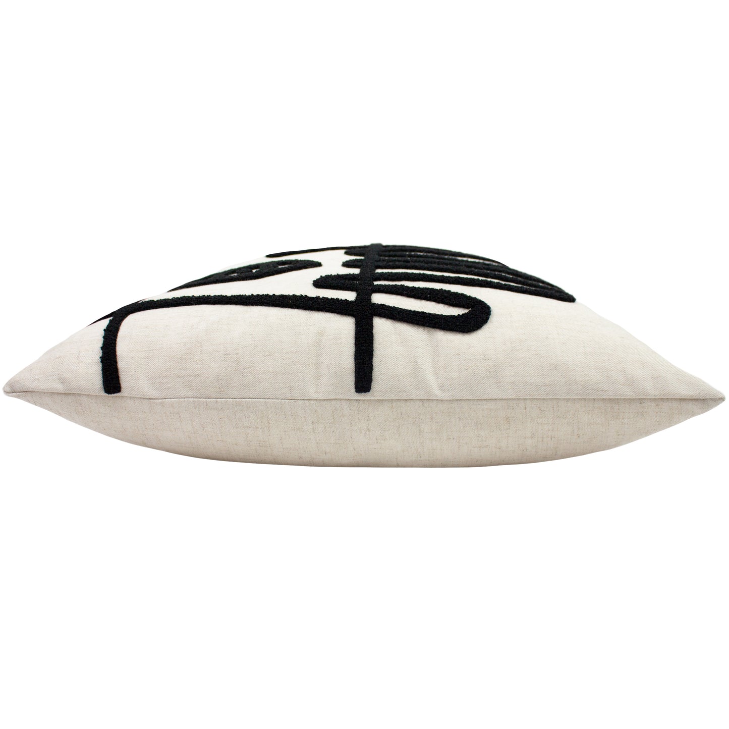 MONO FACE 50X50 C/CASE LINEN
