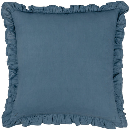 MONTROSE 50X50 CUSHION CASE FRENCH BLUE