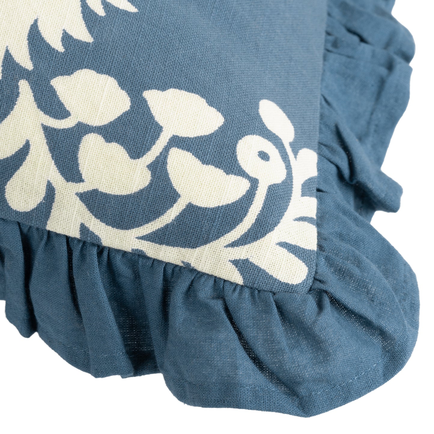 MONTROSE 50X50 CUSHION CASE FRENCH BLUE