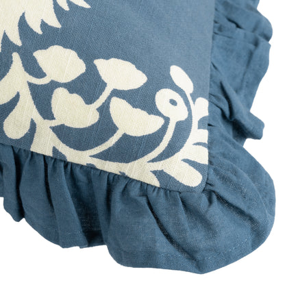 MONTROSE 50X50 CUSHION CASE FRENCH BLUE