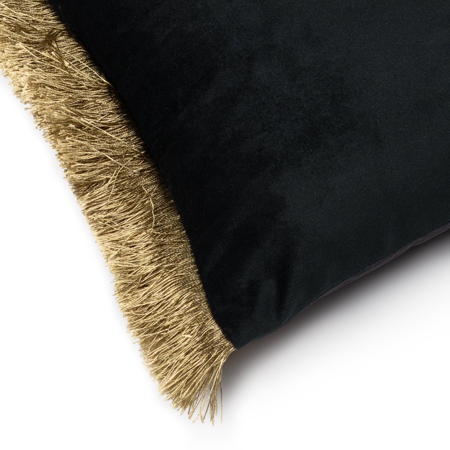 MOONDUSK 30X50 CUSHION CASE NOIRE BLACK