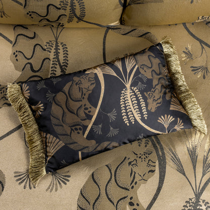 MOONDUSK 30X50 CUSHION CASE NOIRE BLACK