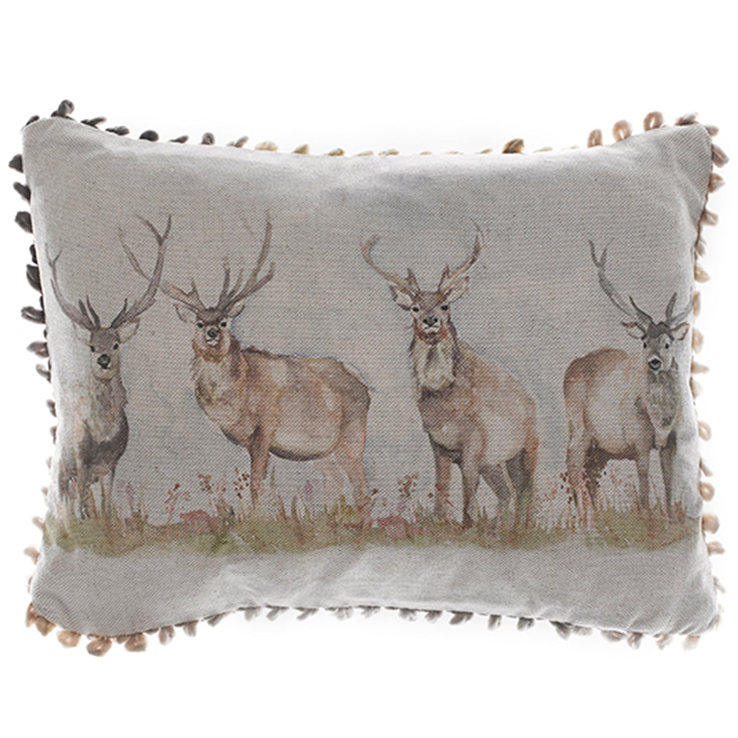 MOORELANDSTAG 25x35 CUSHION CASE Natural